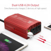 BESTEK 300W Power Inverter