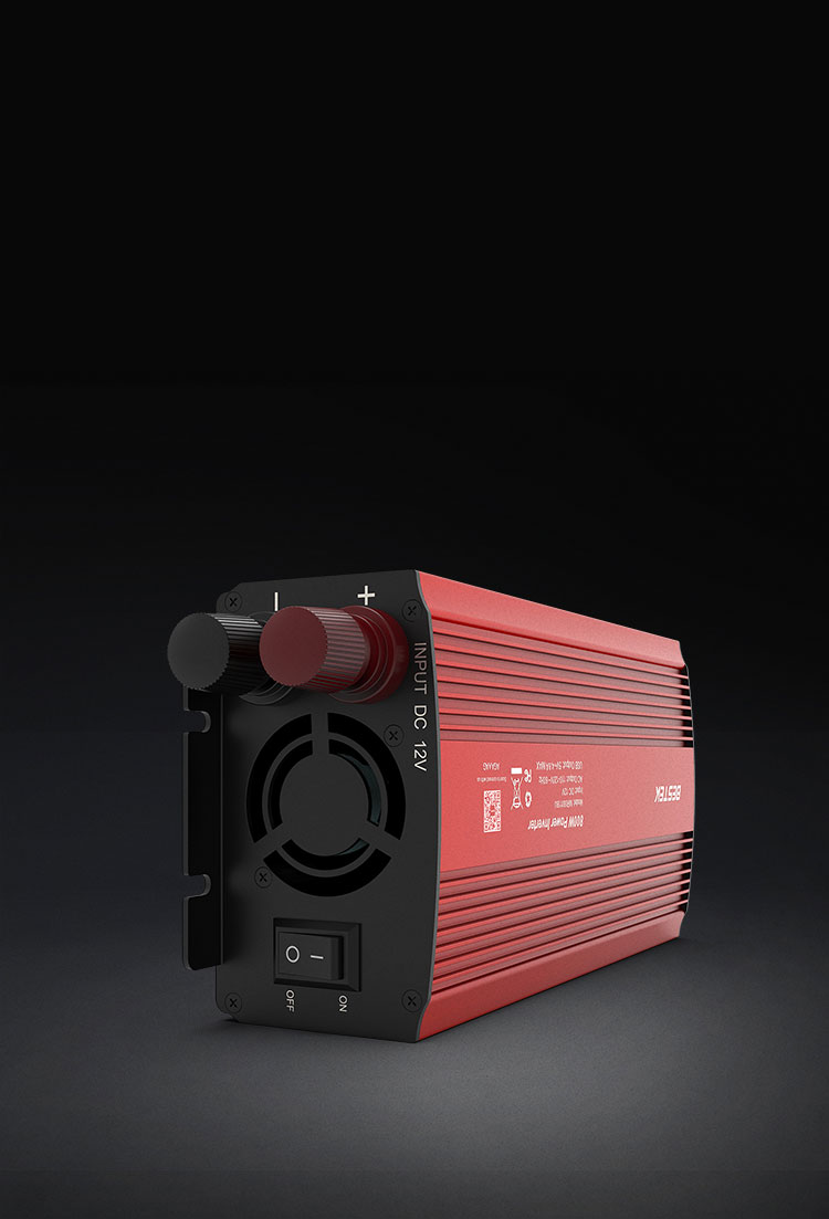 BESTEK 800W Power Inverter
