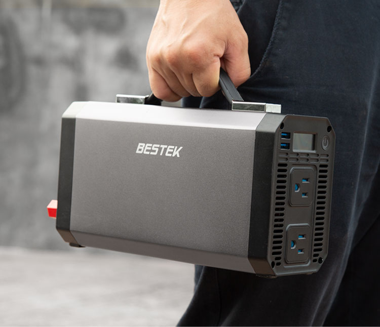 BESTEK 1200W Power Inverter